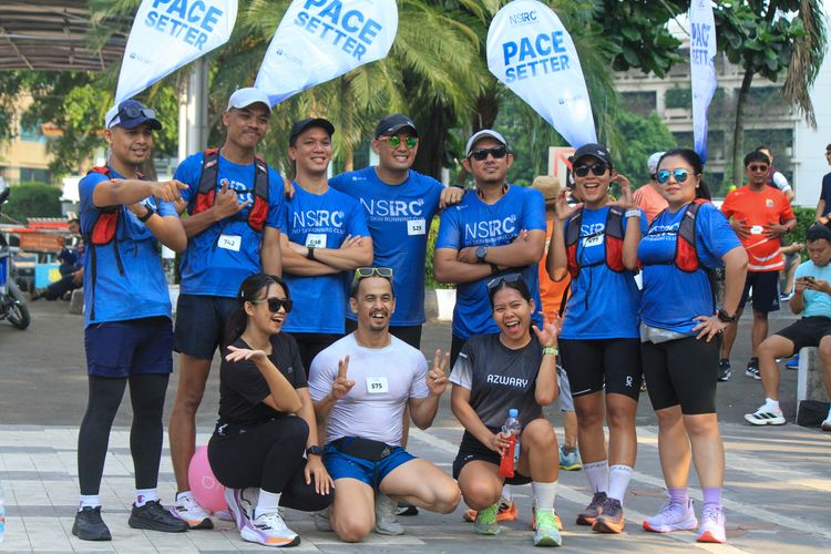 Race photo from NSRC XII 121025
