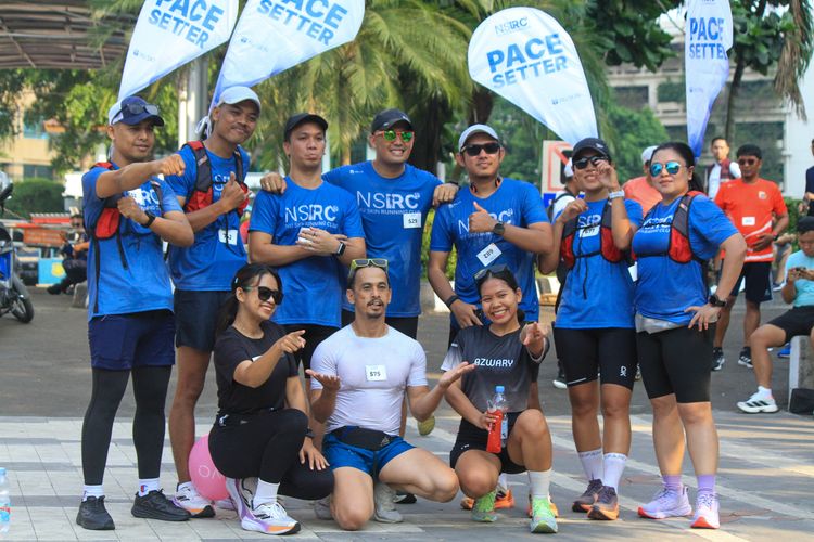 Race photo from NSRC XII 121025