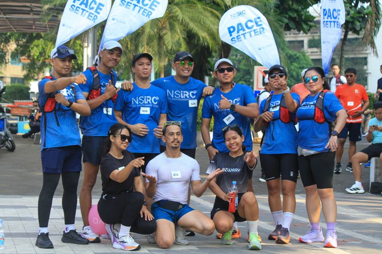Race photo from NSRC XII 121025