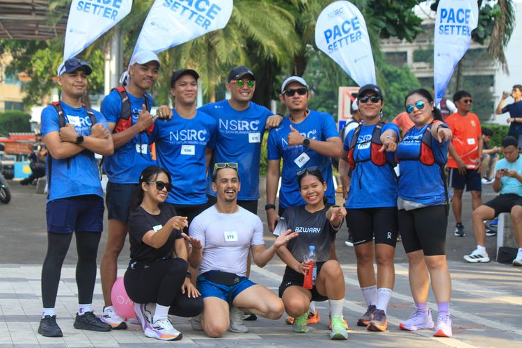 Race photo from NSRC XII 121025