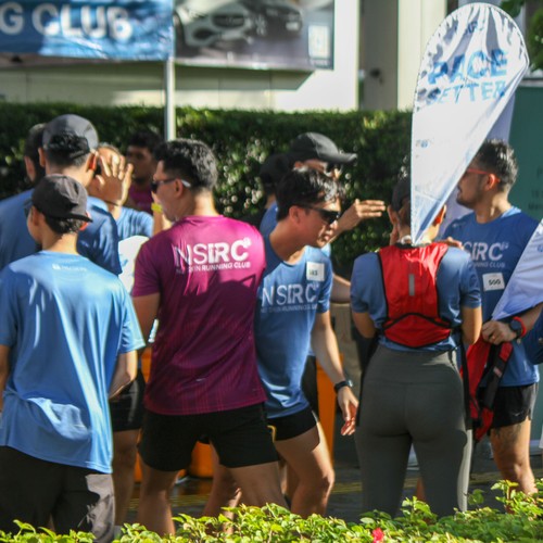 Race photo from NSRC XX 12042026