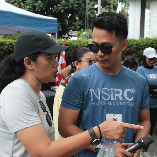 Race photo from NSRC XIV 16112025
