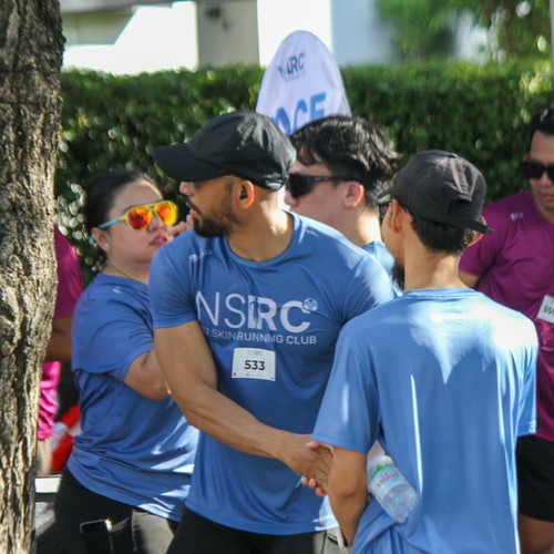 Race photo from NSRC XX 12042026