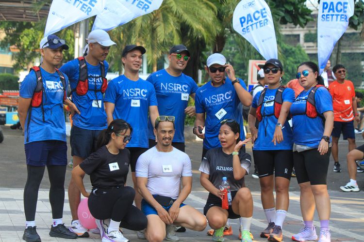 Race photo from NSRC XII 121025
