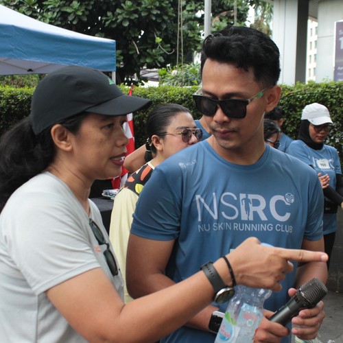 Race photo from NSRC XIV 16112025