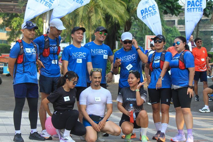 Race photo from NSRC XII 121025