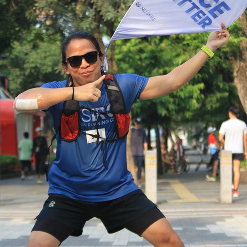 Race photo from NSRC XXII 10052026