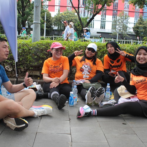 Race photo from NSRC XIV 16112025