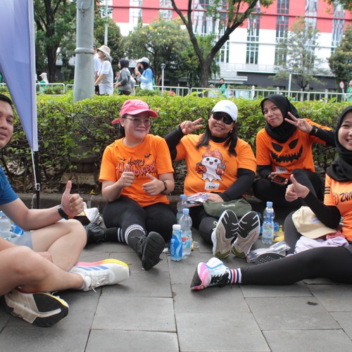 Race photo from NSRC XIV 16112025