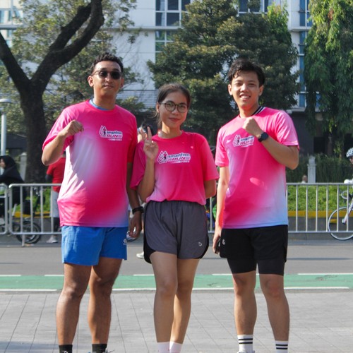 Race photo from SMARTFREN RUN 2026 VIBES 06072026