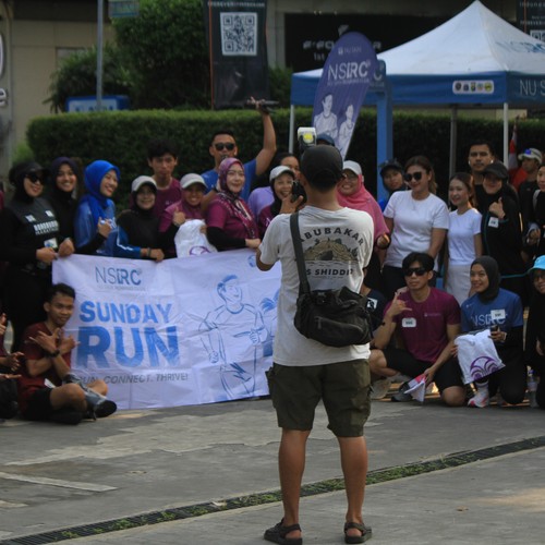Race photo from NSRC XXII 10052026