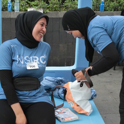 Race photo from NSRC XIV 16112025