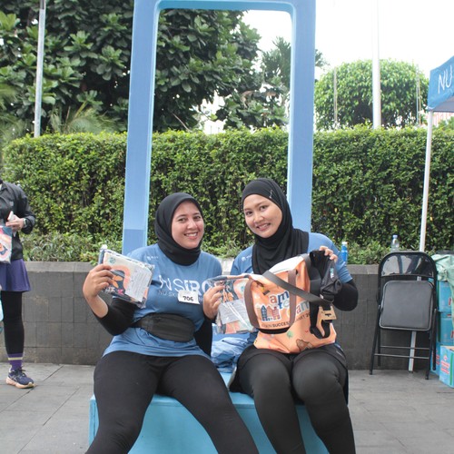 Race photo from NSRC XIV 16112025