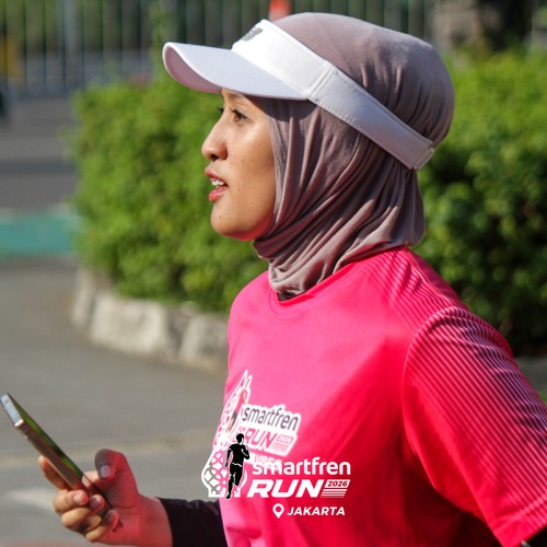 Race photo from SMARTFREN RUN 2026 VIBES 06072026