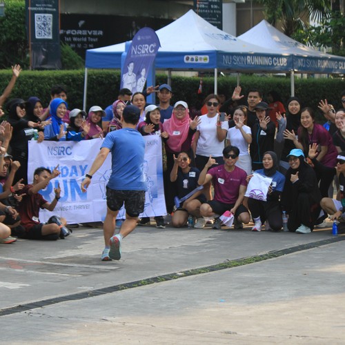 Race photo from NSRC XXII 10052026