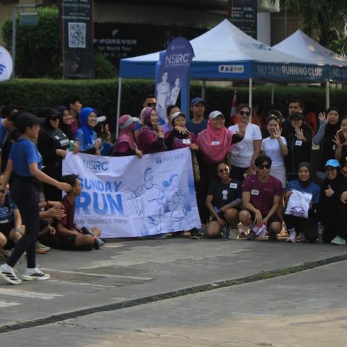 Race photo from NSRC XXII 10052026