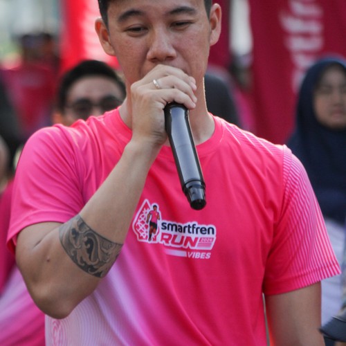 Race photo from SMARTFREN RUN 2026 VIBES 06072026