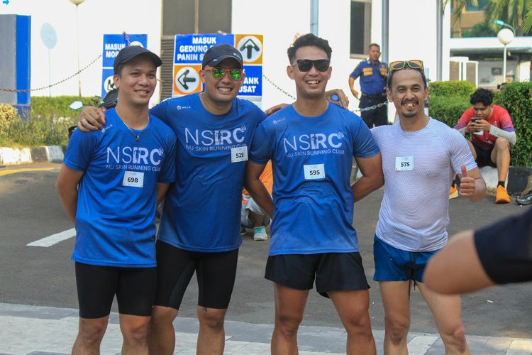 Race photo from NSRC XII 121025