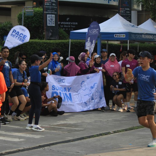 Race photo from NSRC XXII 10052026