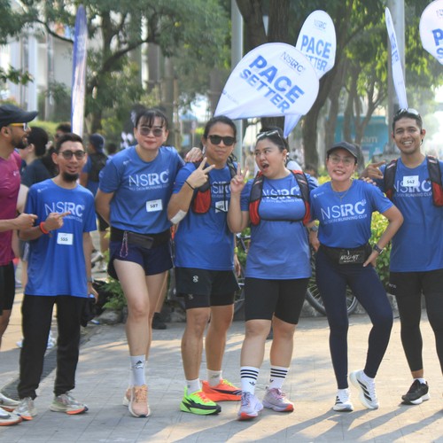 Race photo from NSRC XXII 10052026