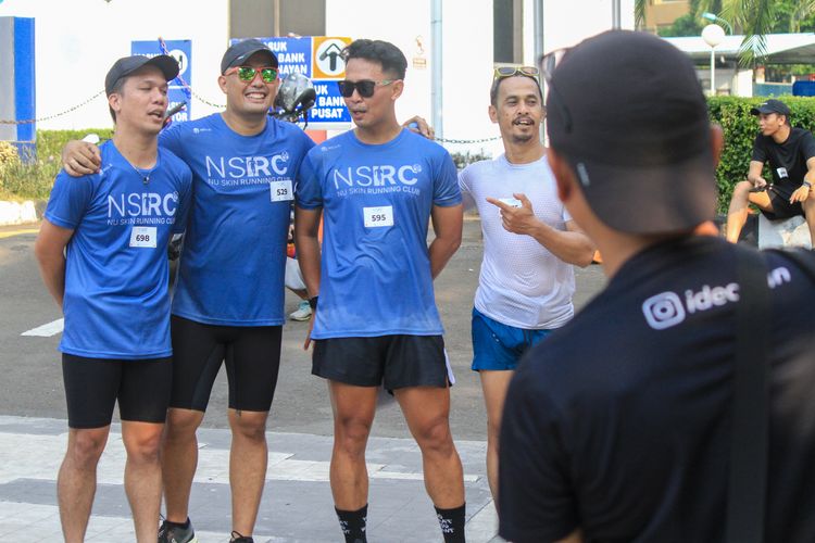 Race photo from NSRC XII 121025