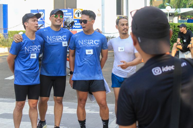 Race photo from NSRC XII 121025