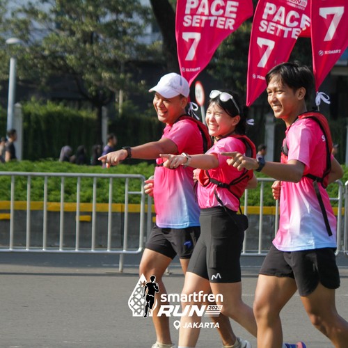 Race photo from SMARTFREN RUN 2026 VIBES 06072026
