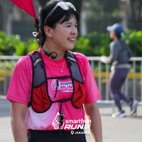 Race photo from SMARTFREN RUN 2026 VIBES 06072026