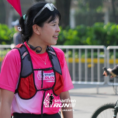 Race photo from SMARTFREN RUN 2026 VIBES 06072026