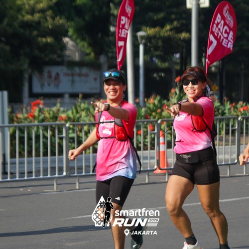 Race photo from SMARTFREN RUN 2026 VIBES 06072026