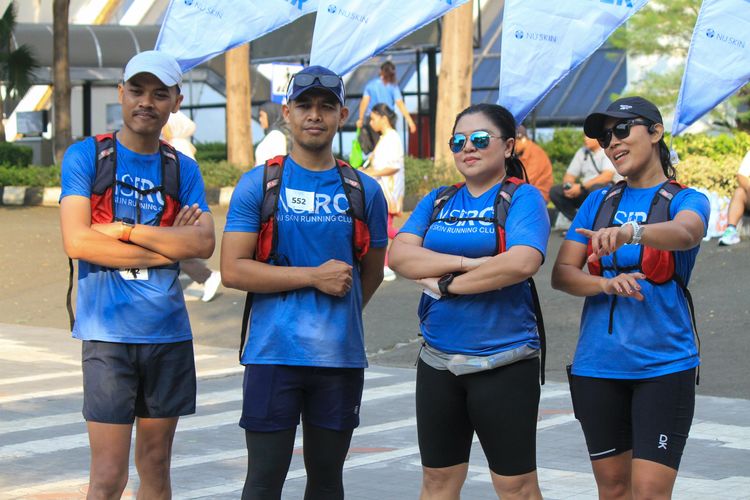Race photo from NSRC XII 121025