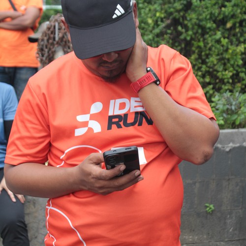 Race photo from NSRC XIV 16112025