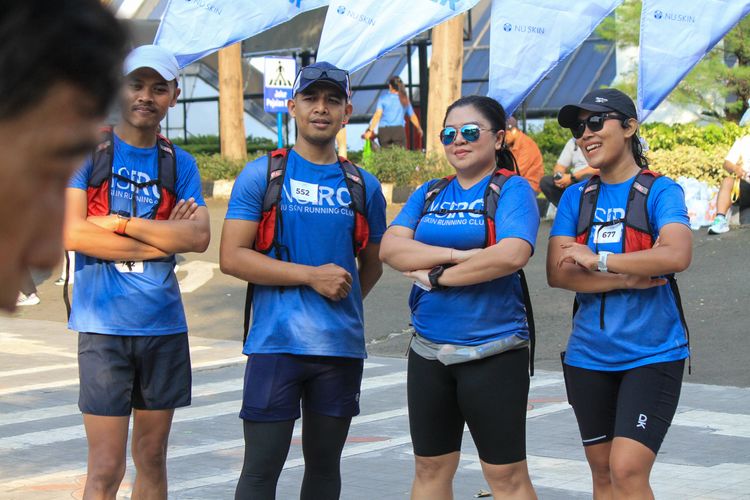 Race photo from NSRC XII 121025