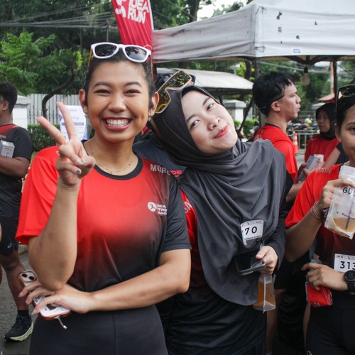 Race photo from FIRST SUNDAY RUN