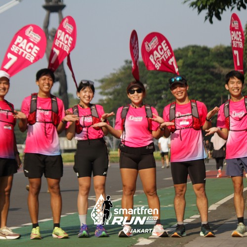 Race photo from SMARTFREN RUN 2026 VIBES 06072026