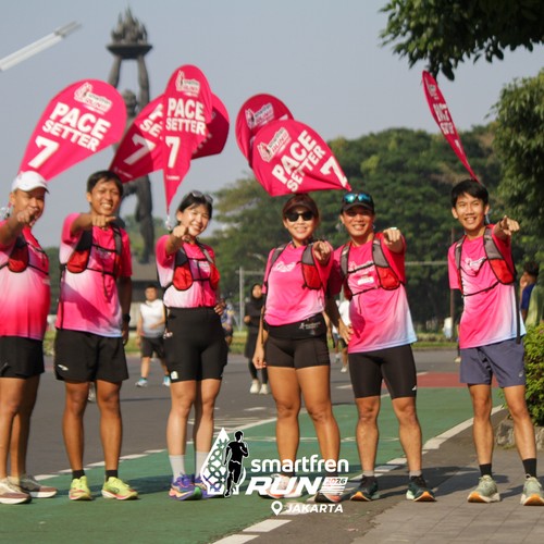 Race photo from SMARTFREN RUN 2026 VIBES 06072026