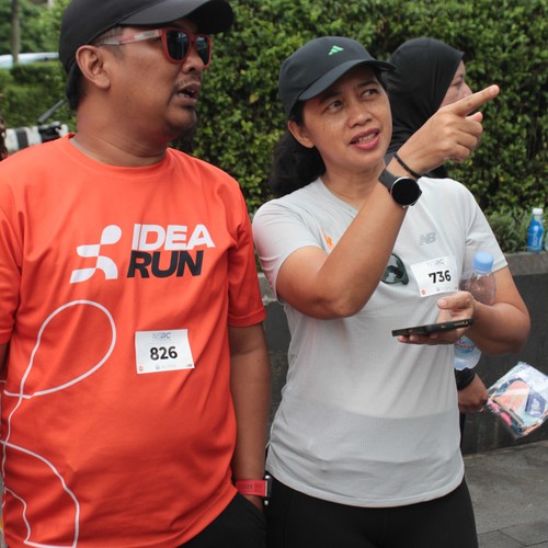 Race photo from NSRC XIV 16112025