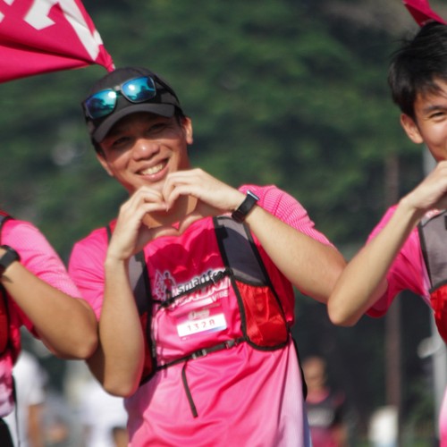 Race photo from SMARTFREN RUN 2026 VIBES 06072026