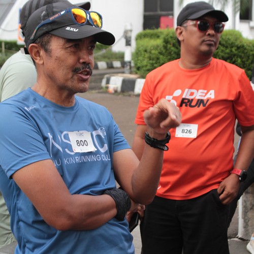 Race photo from NSRC XIV 16112025