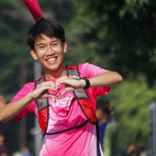 Race photo from SMARTFREN RUN 2026 VIBES 06072026
