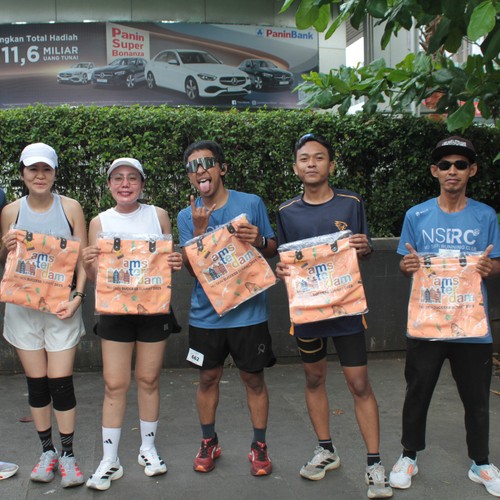 Race photo from NSRC XIV 16112025