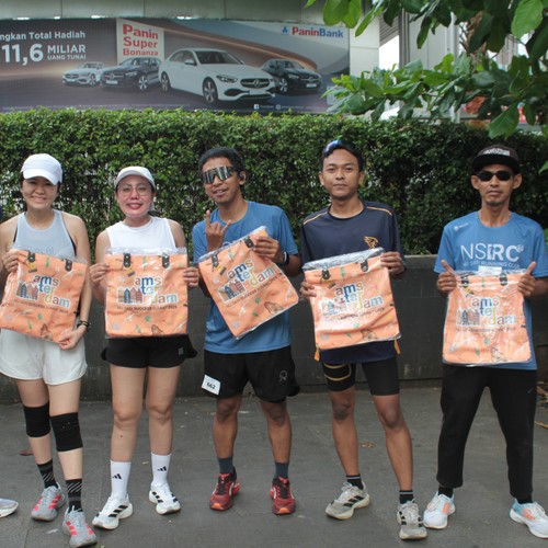Race photo from NSRC XIV 16112025