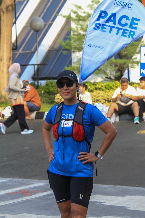Race photo from NSRC XII 121025