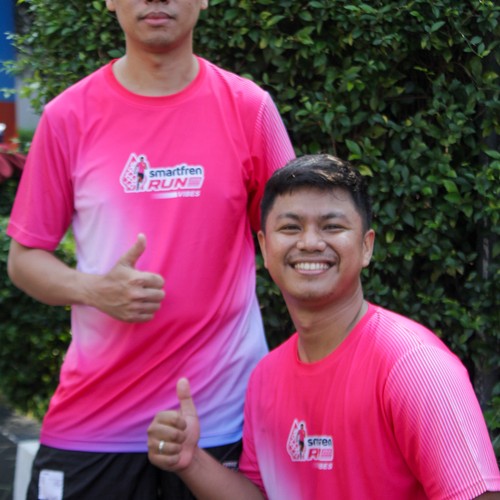 Race photo from SMARTFREN RUN 2026 VIBES 06072026