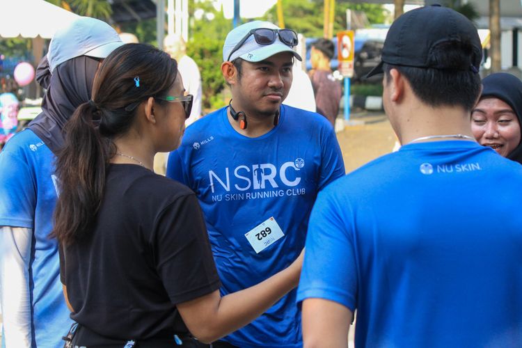Race photo from NSRC XII 121025