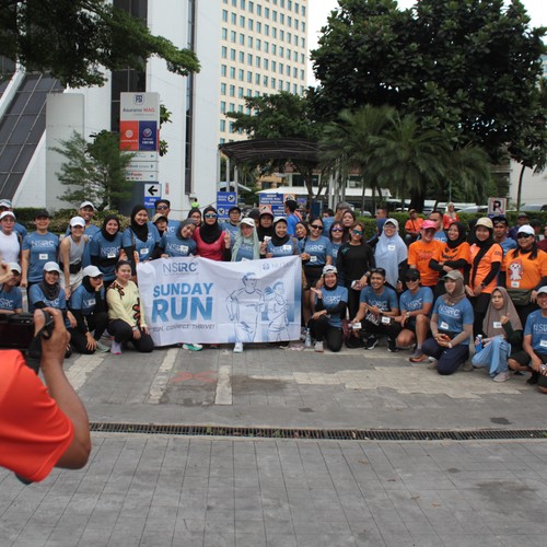Race photo from NSRC XIV 16112025