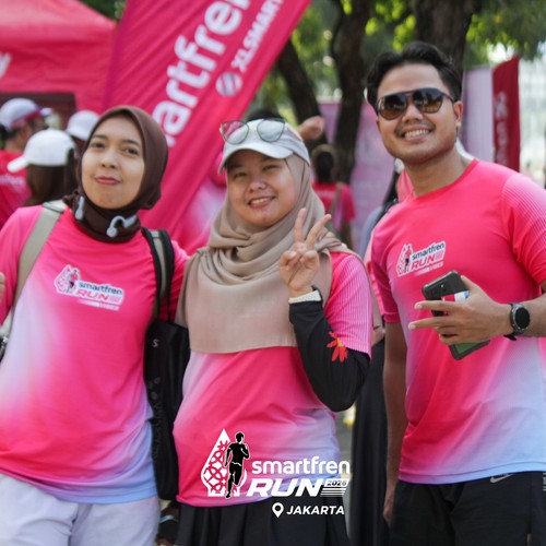 Race photo from SMARTFREN RUN 2026 VIBES 06072026