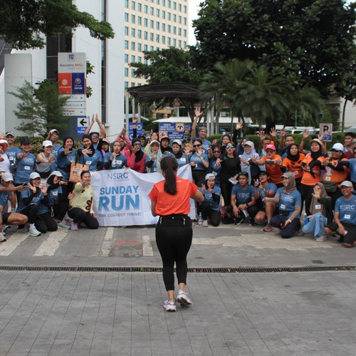 Race photo from NSRC XIV 16112025