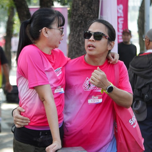 Race photo from SMARTFREN RUN 2026 VIBES 06072026