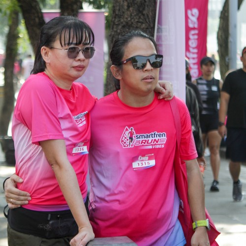 Race photo from SMARTFREN RUN 2026 VIBES 06072026